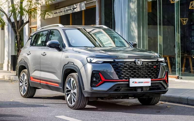    Changan CS35 Plus