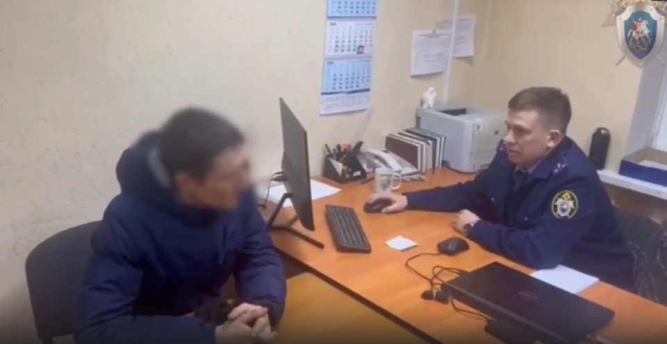    В Калининградской области отчима подозревают в убийстве семилетнего мальчика. Источник: Кадр из видео