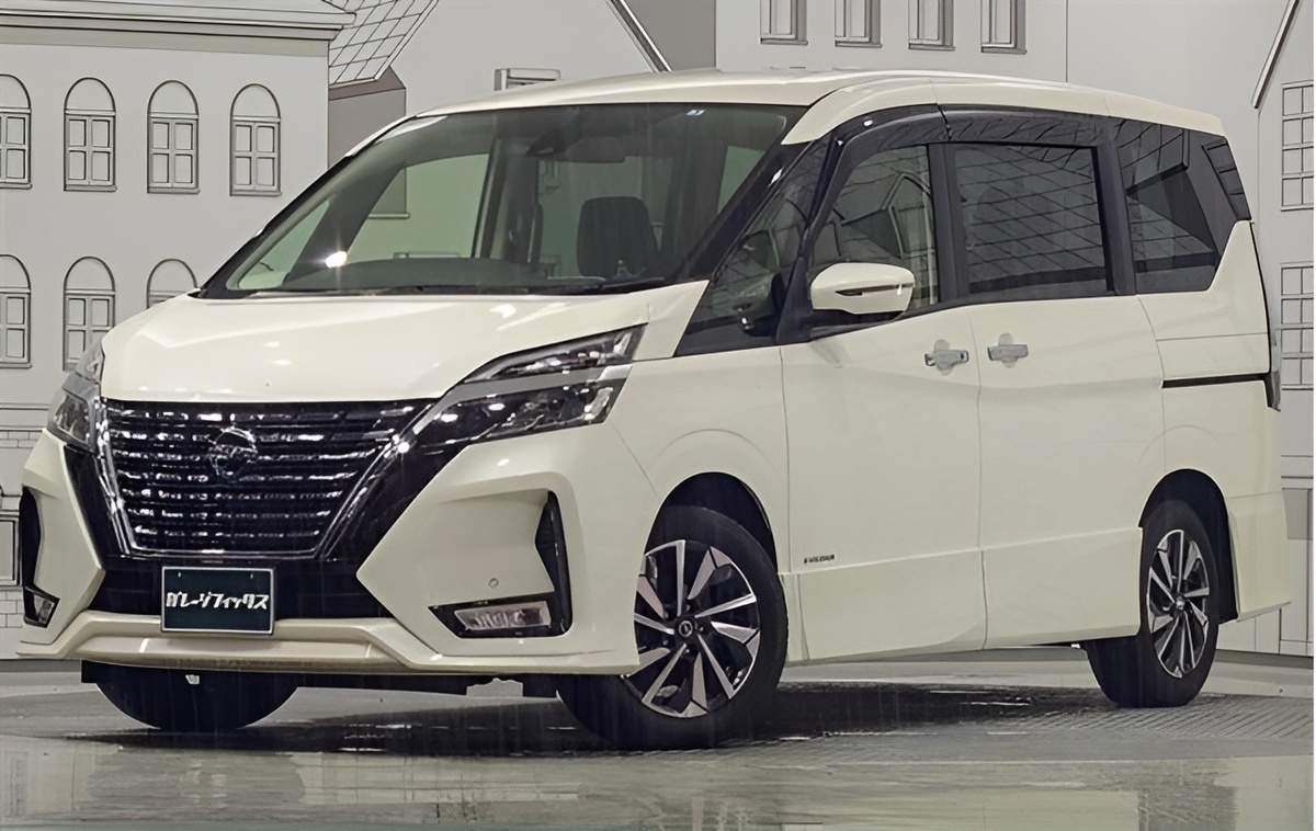 Nissan Serena e-Power