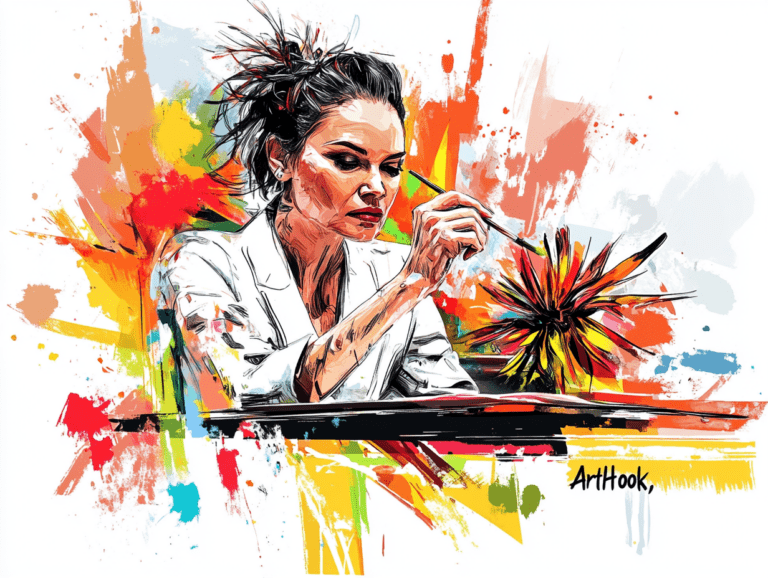    Портрет акварелью: секреты создания живых и эмоциональных изображений для начинающих художников Art-Hook.Ru