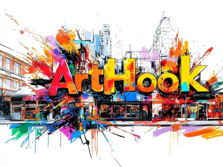    Граффити в стиле каллиграфии: как искусство слова меняет мир вокруг нас Art-Hook.Ru