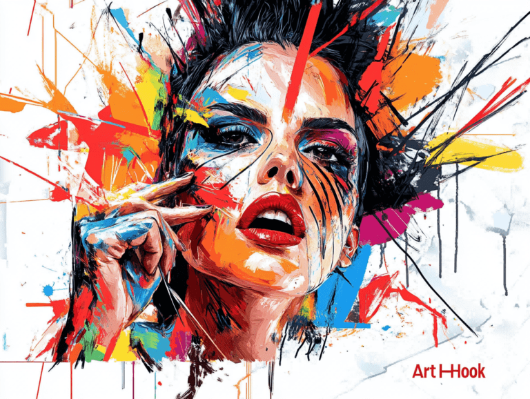    Как правильно заказать портрет: 10 вопросов, которые помогут вам получить шедевр искусства Art-Hook.Ru