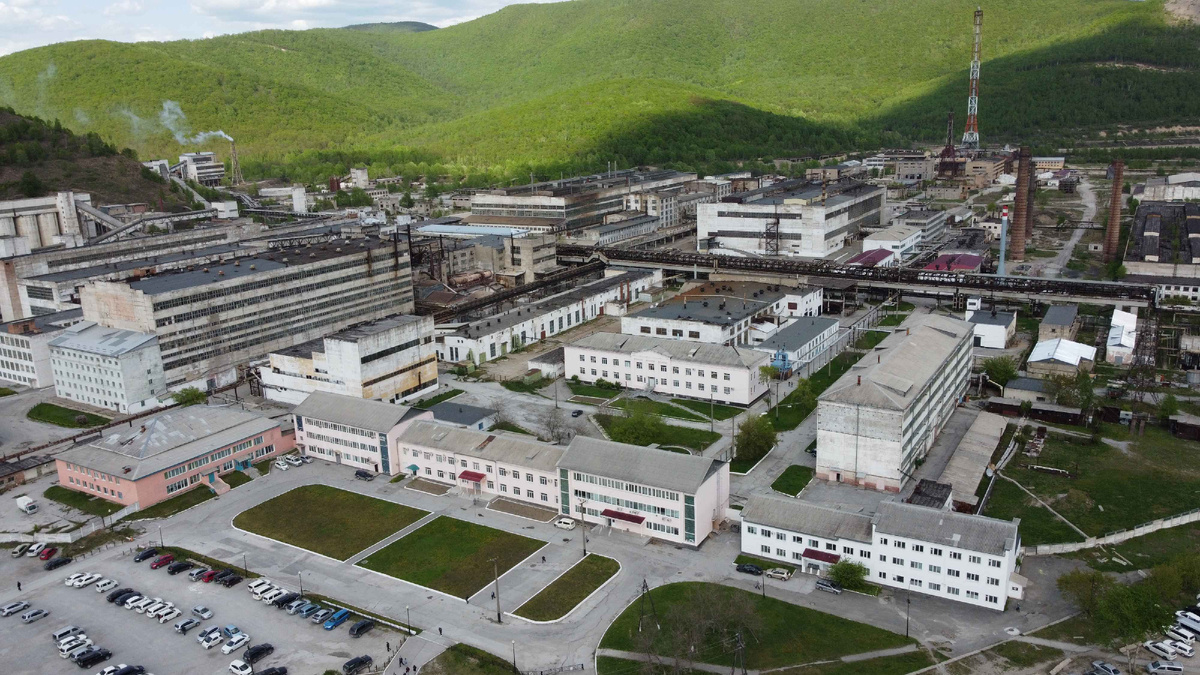 Дальнегорский ГОК добыл в 2024 году свыше 1 млн тонн руды / Фото: пресс-служба компании «Дальнегорский ГОК»