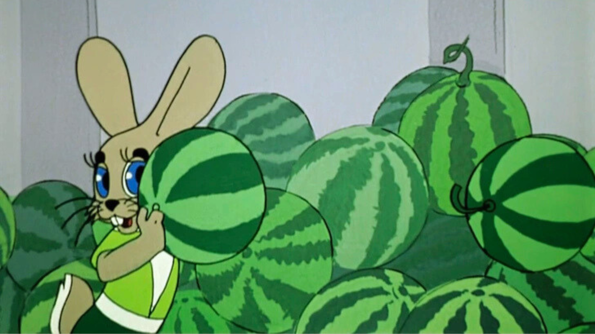 Источник:  «Ну, погоди!», выпуск № 5