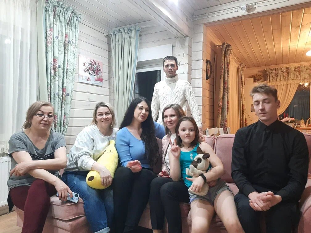 Наша самая первая команда одна из лучших на уборке у Инны Воловичевой экс участницы проект ТНТ "ДОМ2"