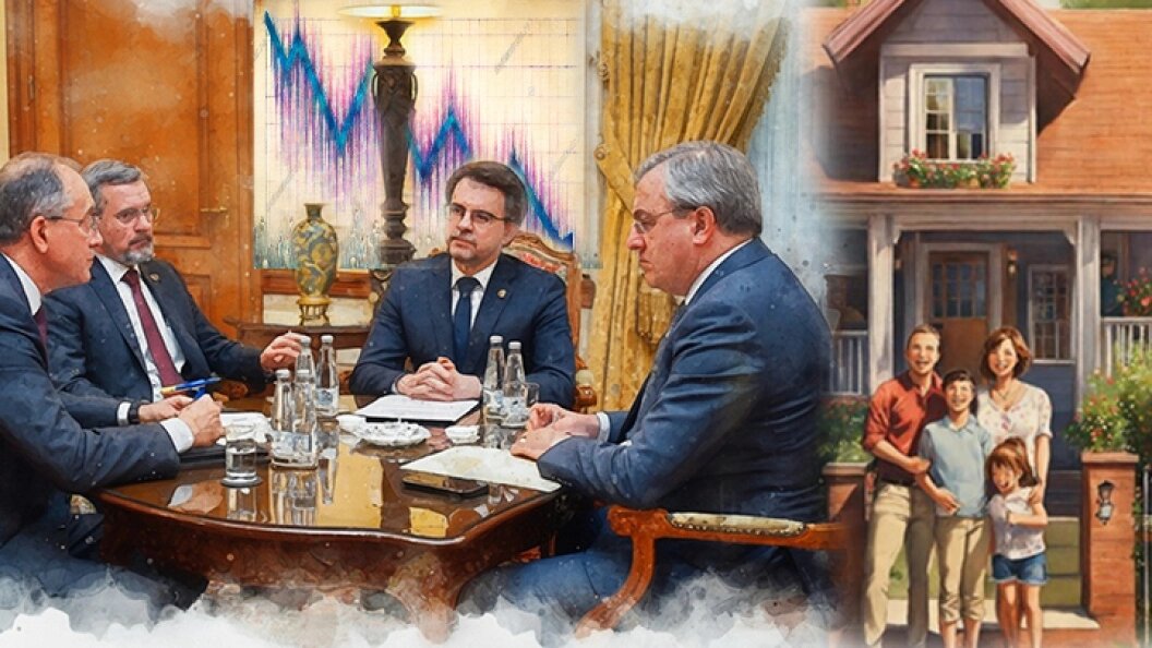    Фото: Shutterstock.AI/Коллаж Царьграда