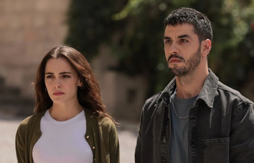 Чёрное сердце: кадр из фильма