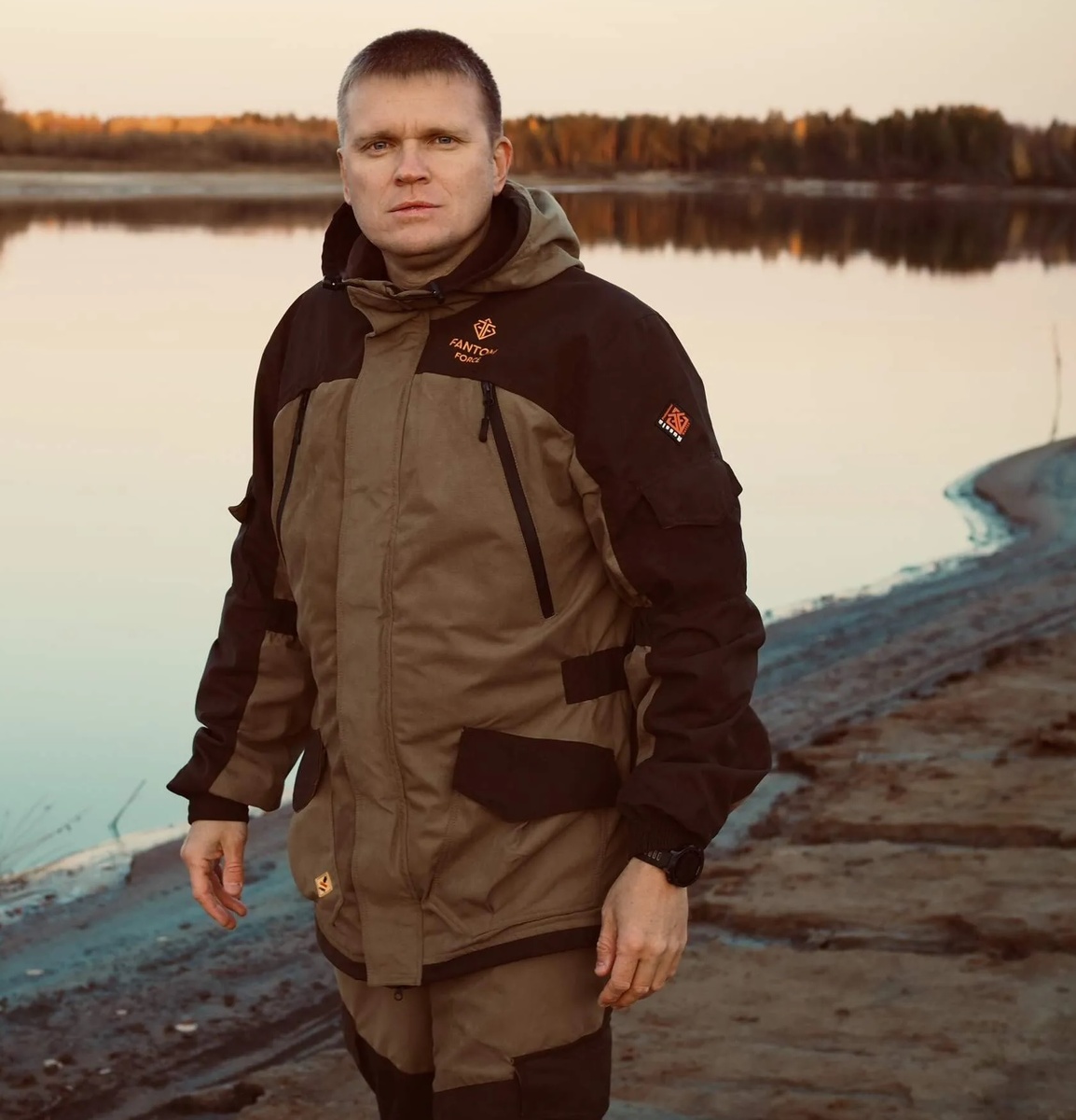 Прекрасное фото со странички Евгения в ВК