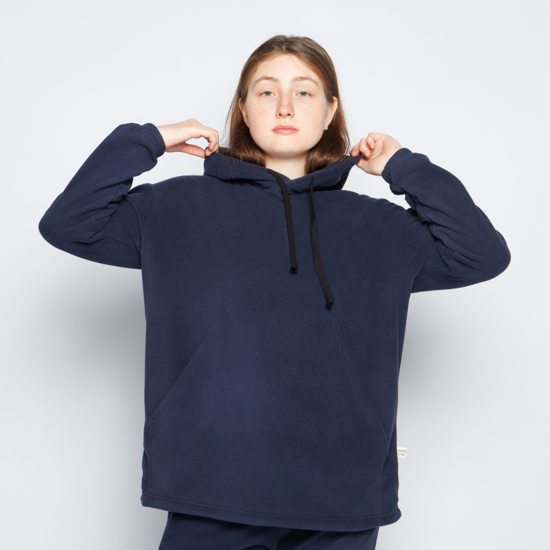 Худи флисовая утепленная WB: 305194265, OZON: 1485213033