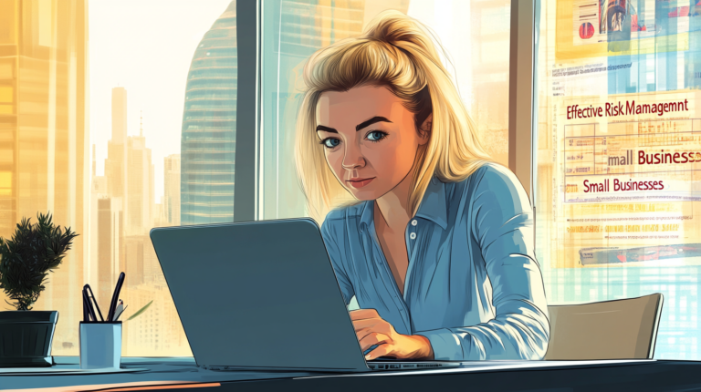    Управляйте финансовыми рисками эффективно: идентификация и стратегии для малого бизнеса MKB-Finance