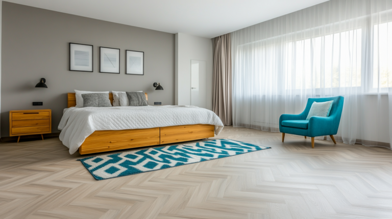    Уютная спальня: мебель из дерева и уход за ней svkuhni77