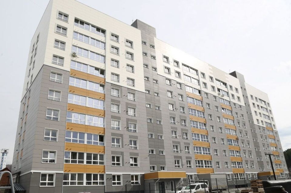    Ввод жилья в эксплуатацию. Источник: altai-republic.ru