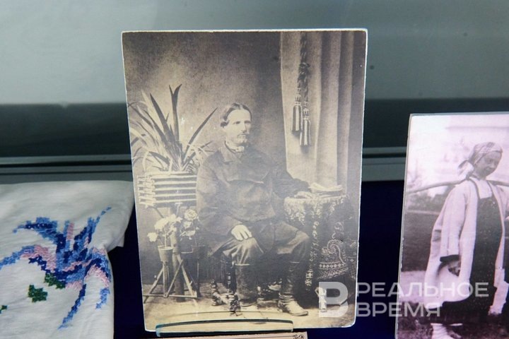 Дед Сергея Есенина — Федор Андреевич Титов. Динар Фатыхов / realnoevremya.ru