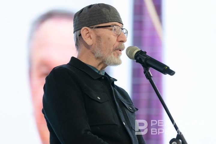 Дамир Исхаков. Мария Зверева / realnoevremya.ru