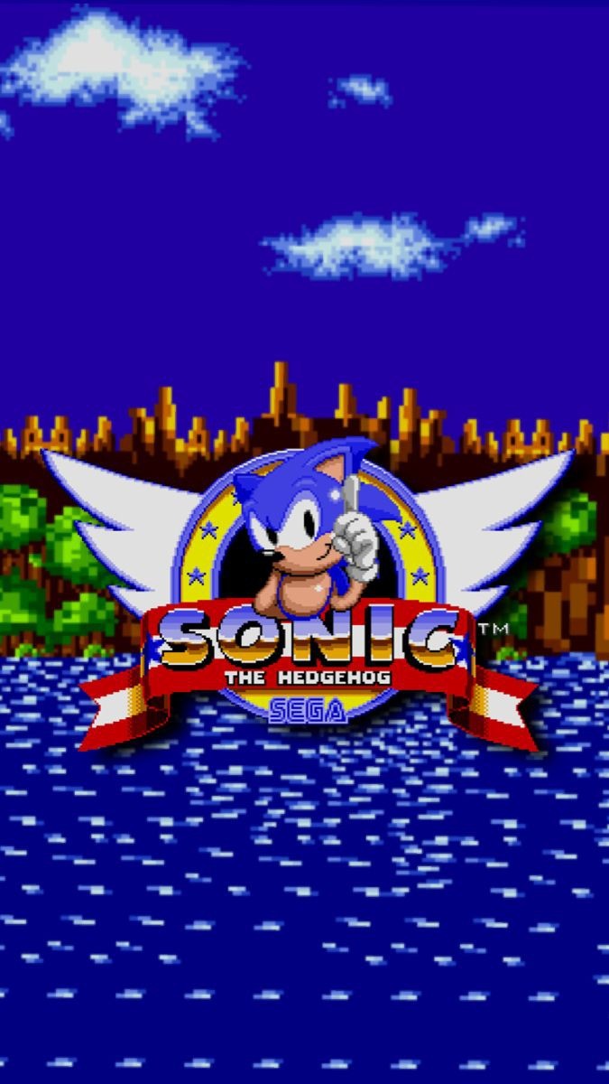 Sonic the hedgehog (1991)
