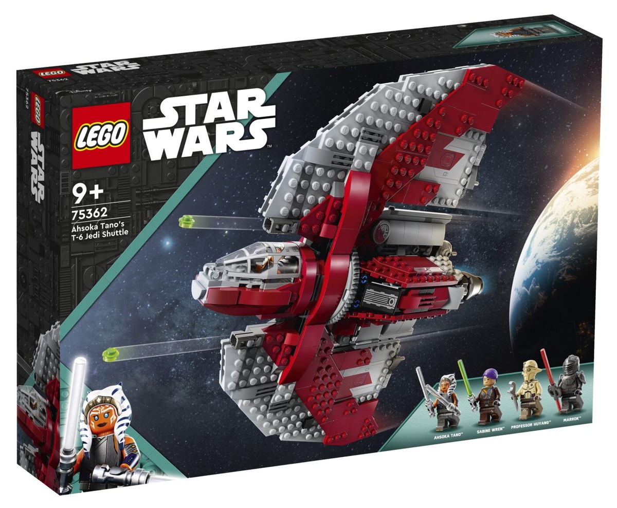 Официальное изображение набор с сайта Лего.