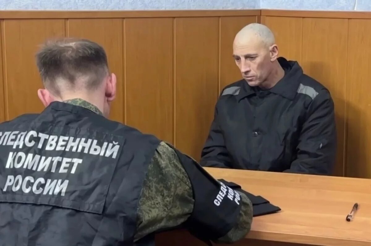    СК: боевик ВСУ арестован за убийство мирного жителя в Русском Поречном