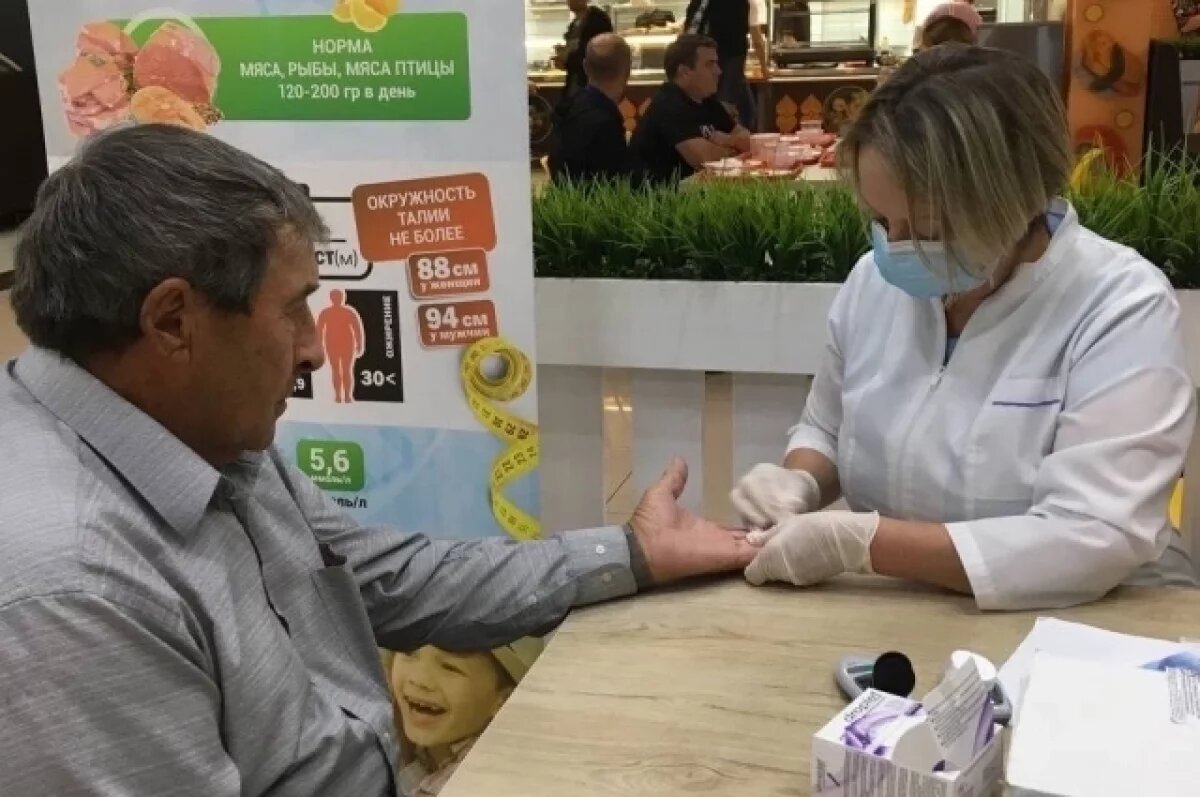    Читинцы смогут бесплатно проверить свое здоровье в день борьбы против рака