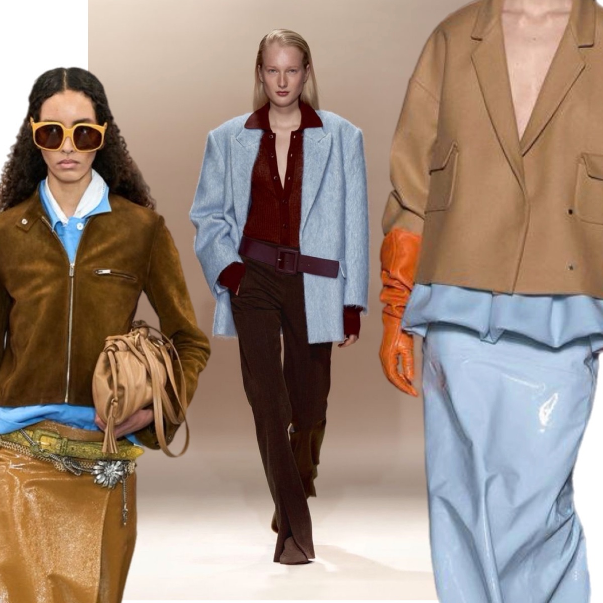     Miu Miu SS'25 / Filippa K FW'24 / Rochas