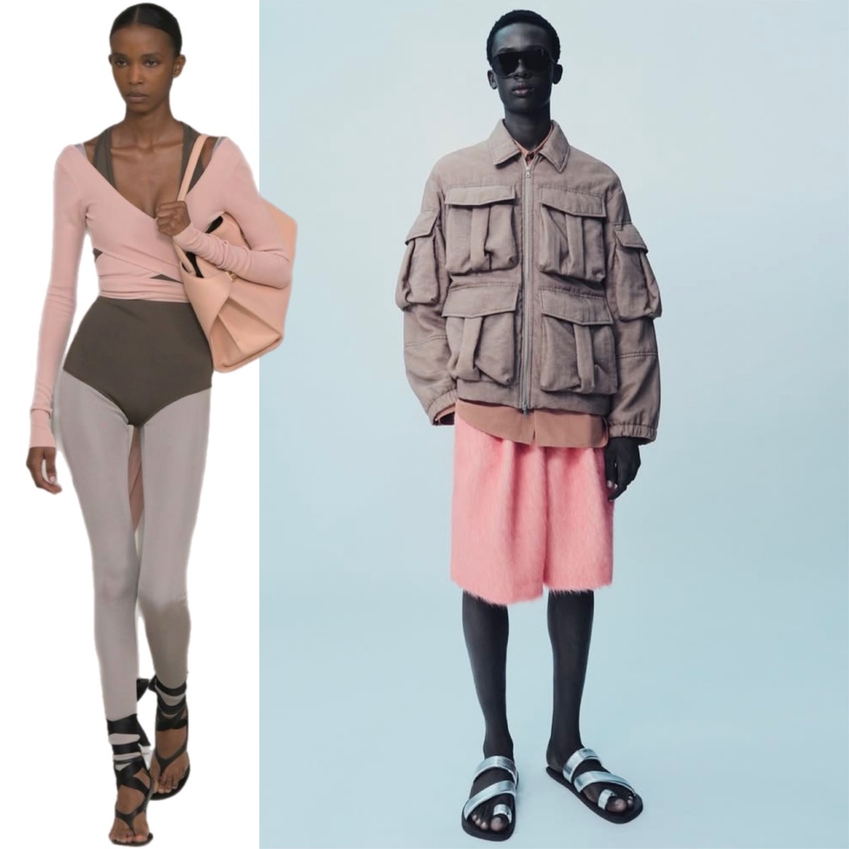     Ferragamo SS'25 / Dries Van Noten