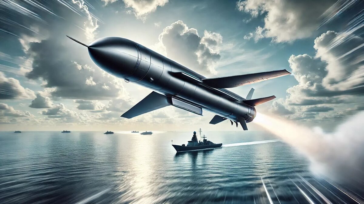Над Азовским морем сбили украинскую ракету «Нептун». Источник: 1MI
