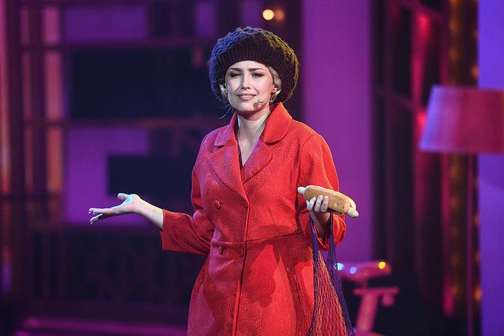 Аглая Шиловская

