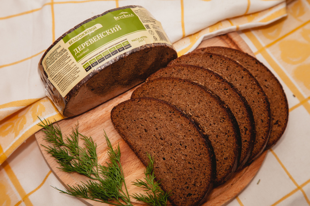 Чем полезен бездрожжевой хлеб
