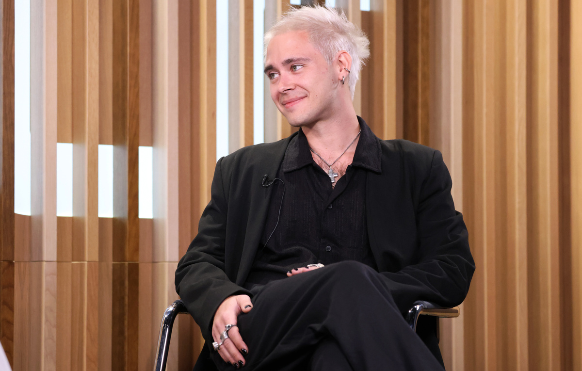    Феликс Умаров  Владимир Гердо/ ТАСС