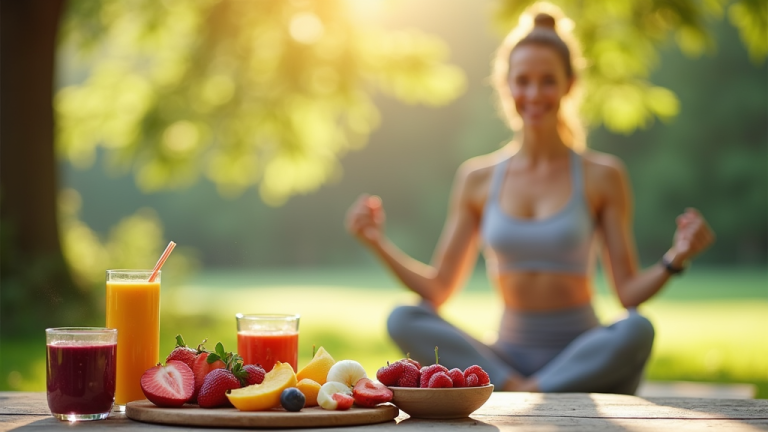    Изучите простые методы быстрого похудения без диет и ограничений.