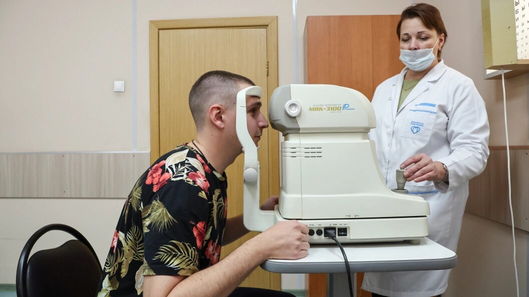    ФОТО: Belkin Alexey/Globallookpress