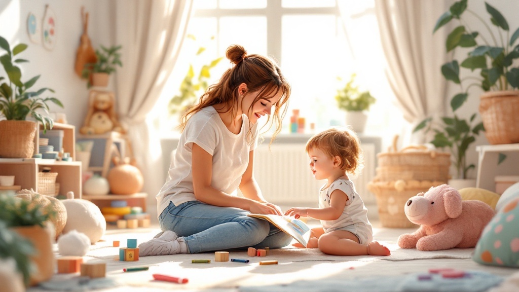    Развивайте малыша с рождения: 5 ключевых аспектов для гармоничного роста до 3 лет admin