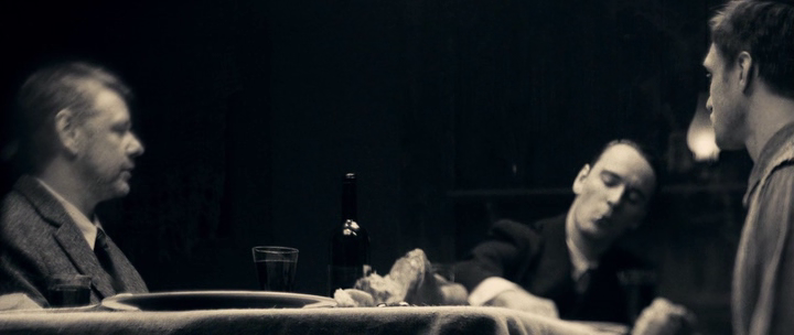 Кадр из фильма "Кровавый ручей" (2009)