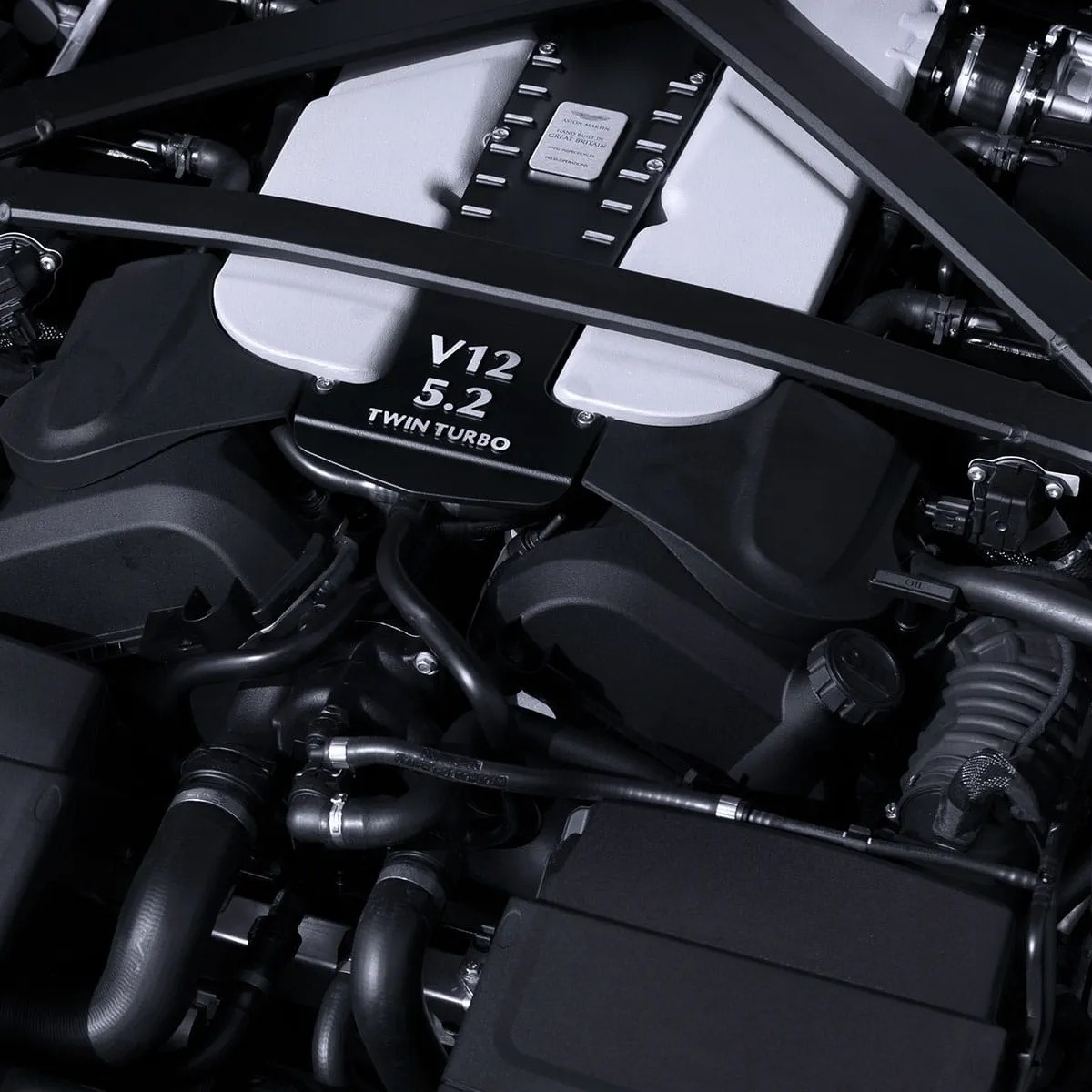 Фото Aston Martin  📷
