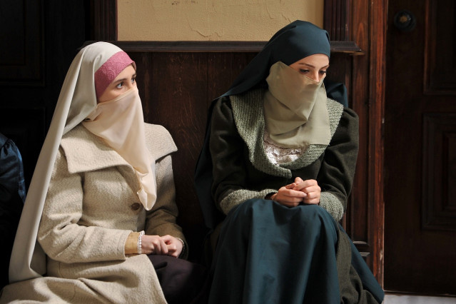 Фрагмент сериала "Абдулхамид" Турция