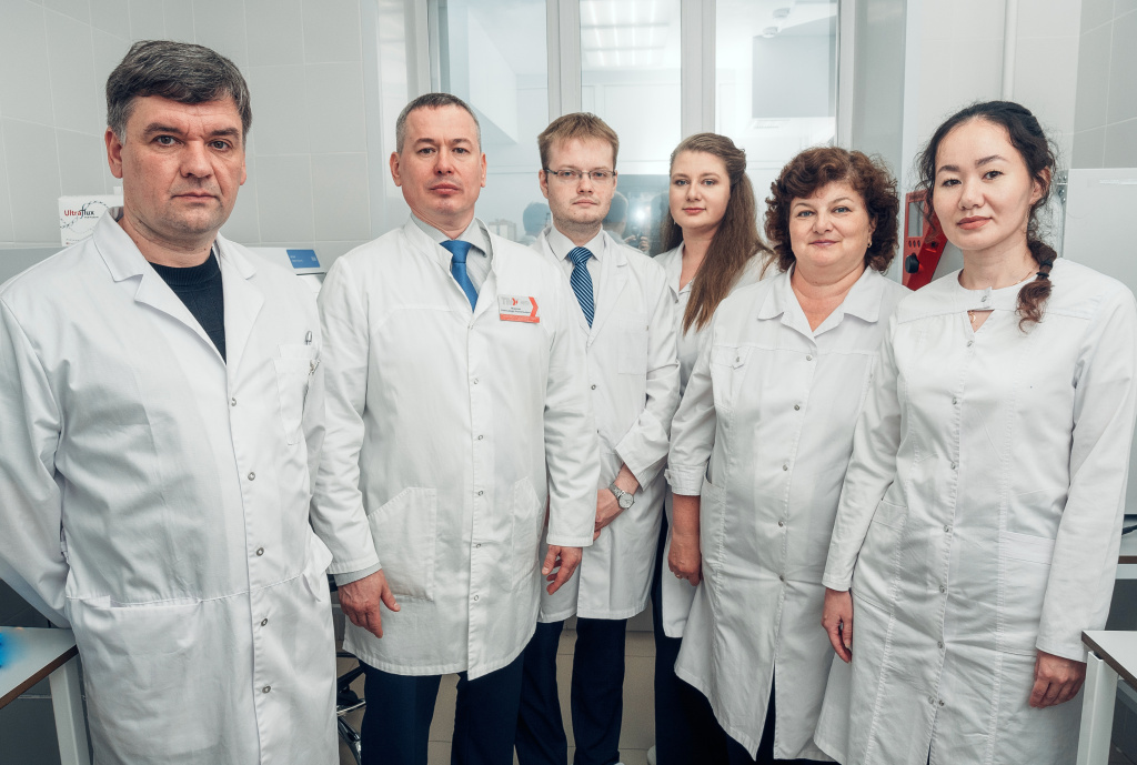 Команда проекта