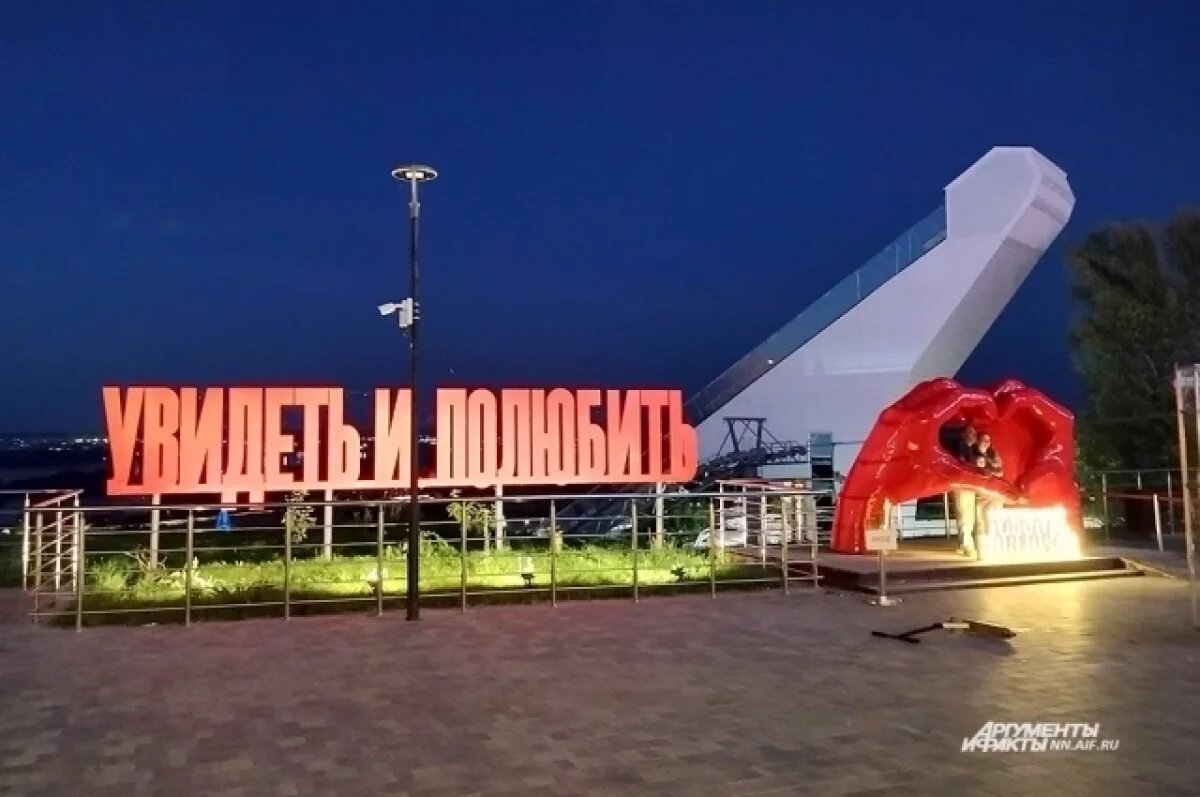    Турпоток в Нижегородскую область вырос на 12,5 %