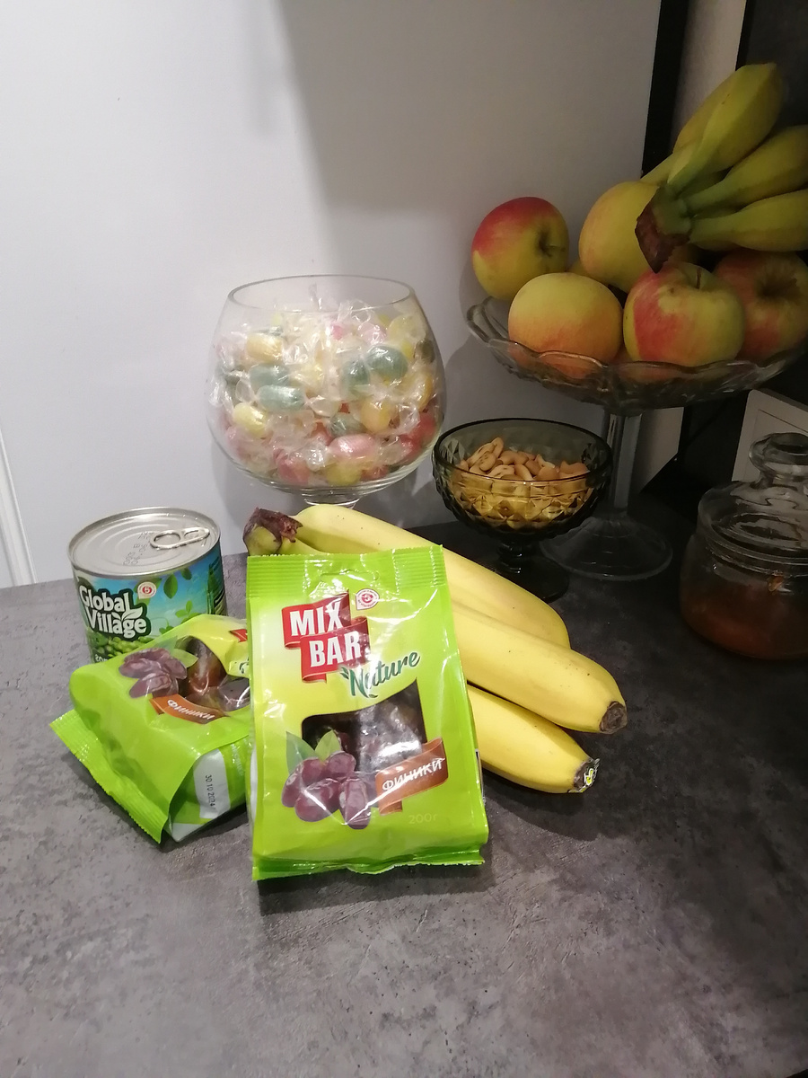 Надёжный способ охладить тягу к конфетам