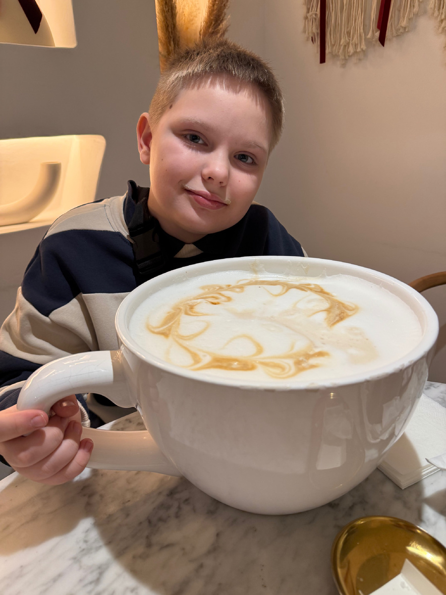 Чаще всего эту порцию заказывают, чтобы сделать фото