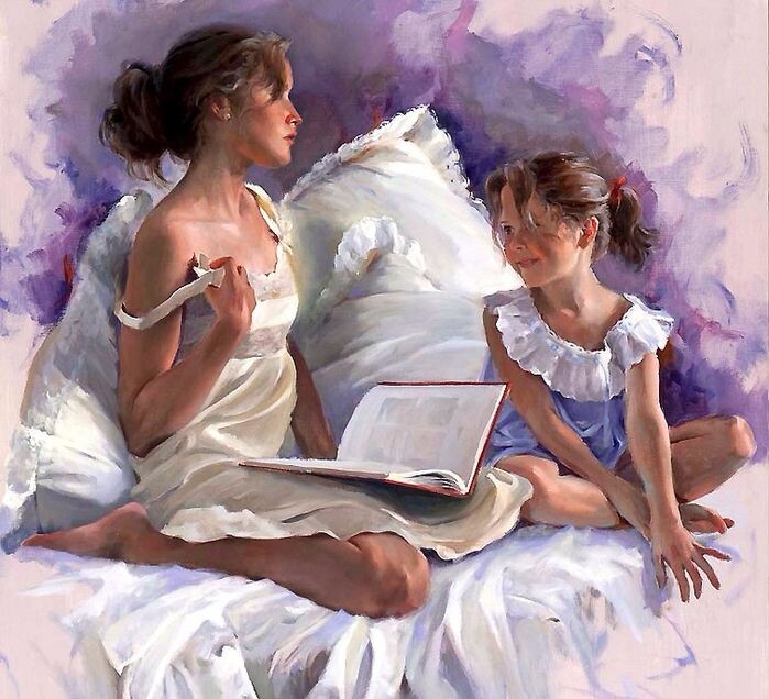 Художник Рикардо Санзу