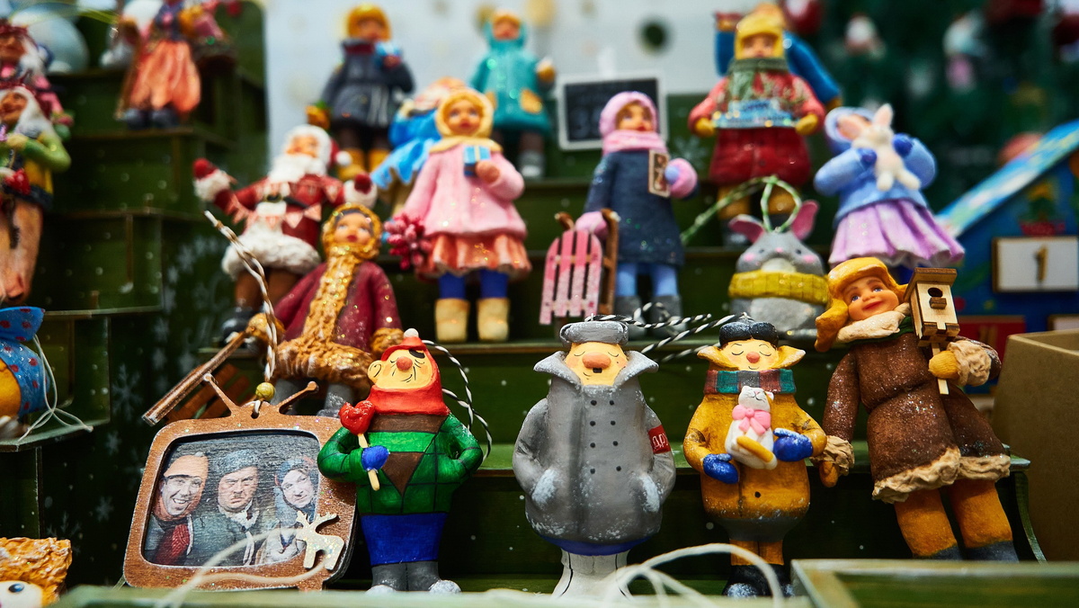    Югорчане могут заявиться на конкурс «Родная игрушка»