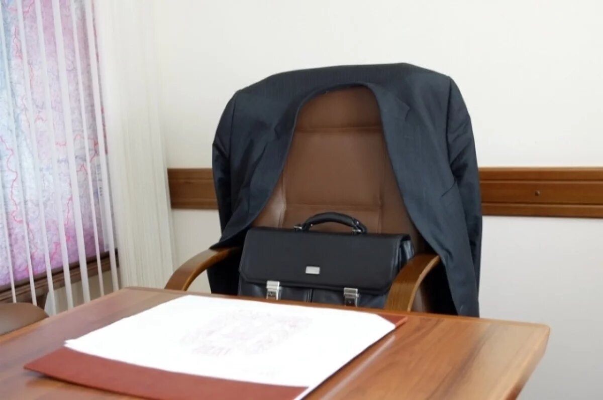    Глава Минсельхоза Бурятии уволился по собственному желанию