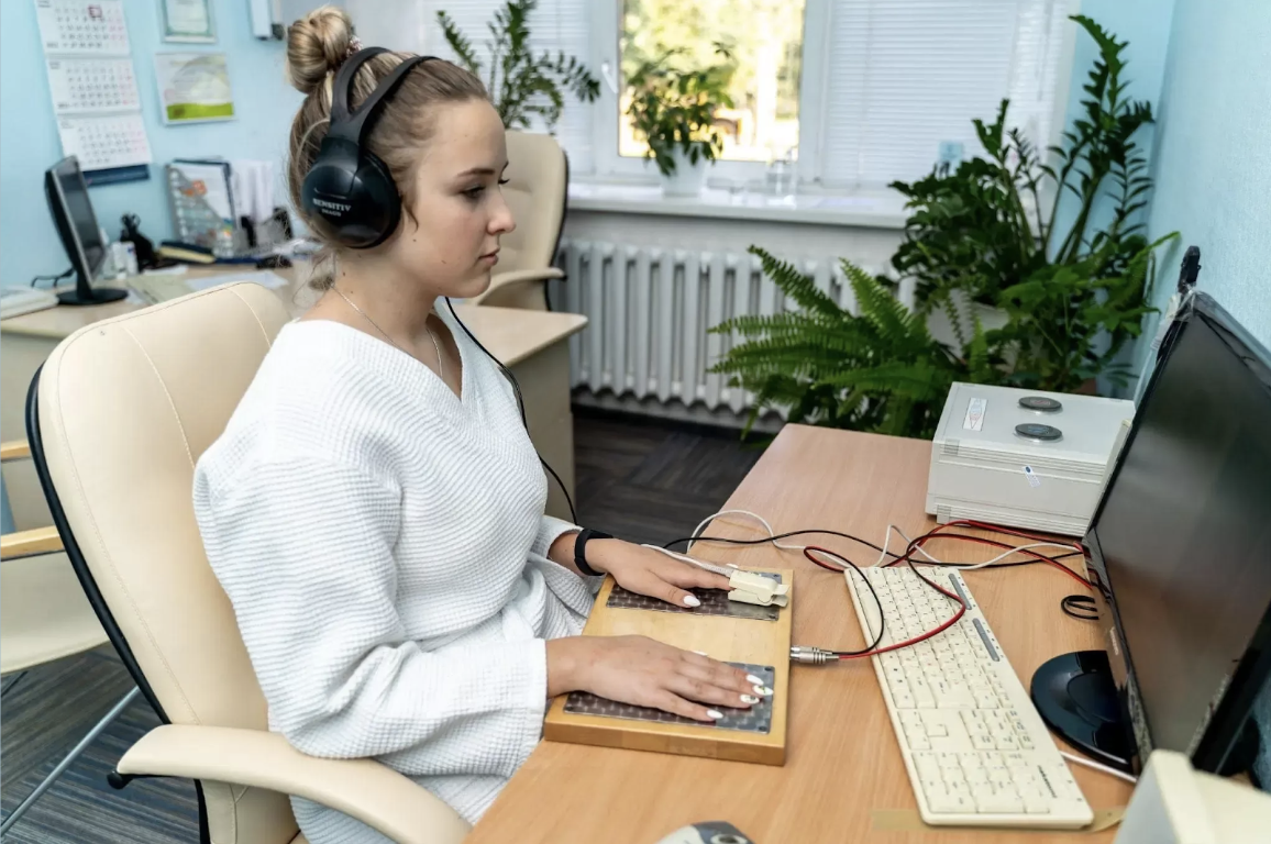 Валеосканирования помогает обнаружить скрытые, еще не проявившиеся заболевания