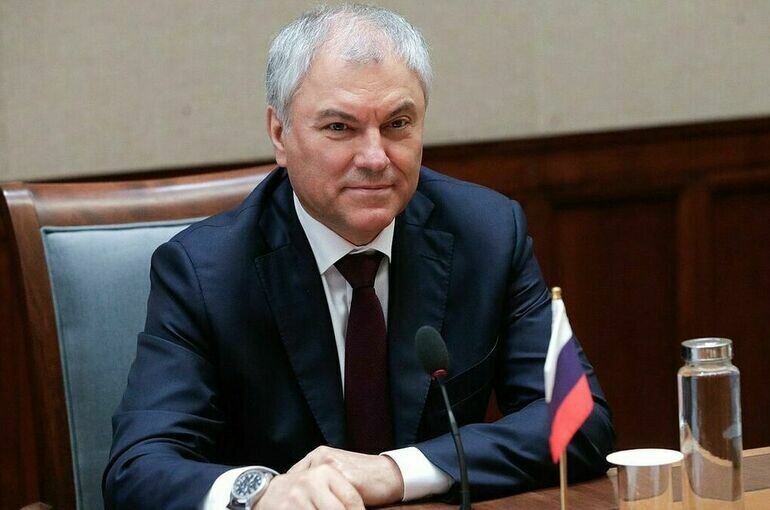   Пресс-служба Госдумы