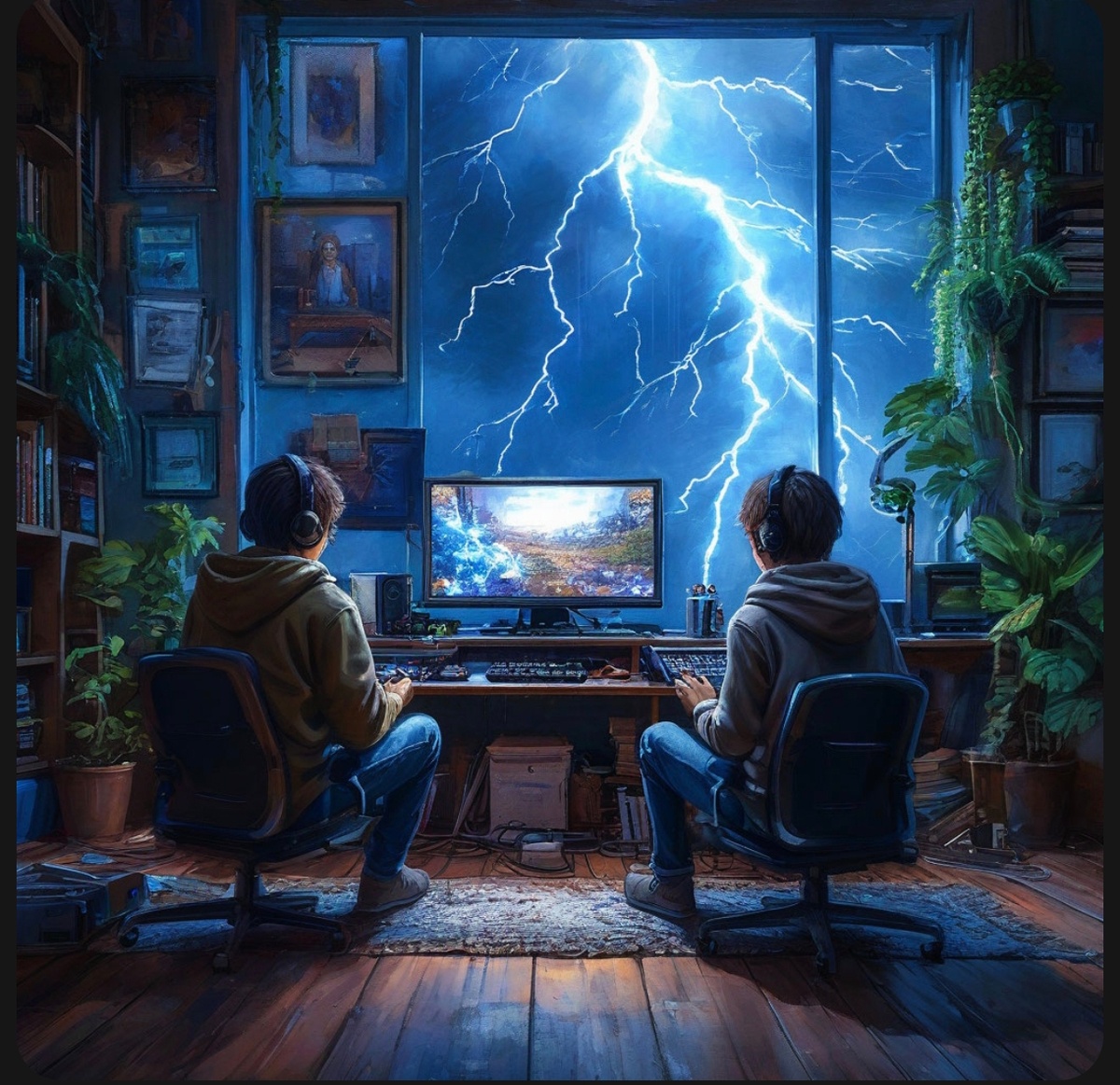 Изображение сгенерировано ИИ