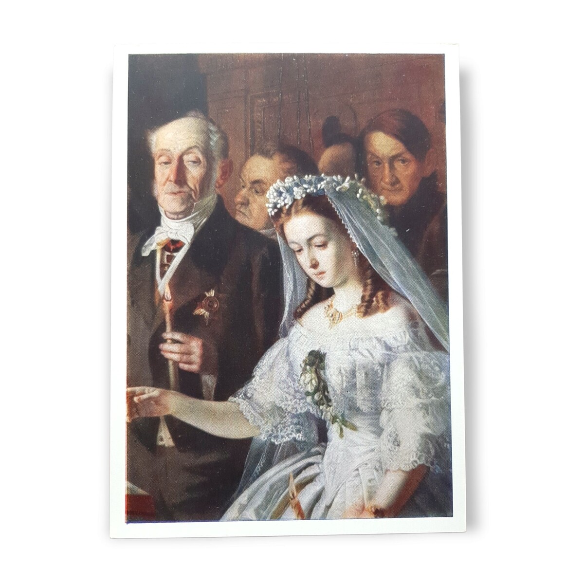 Фрагмент картины