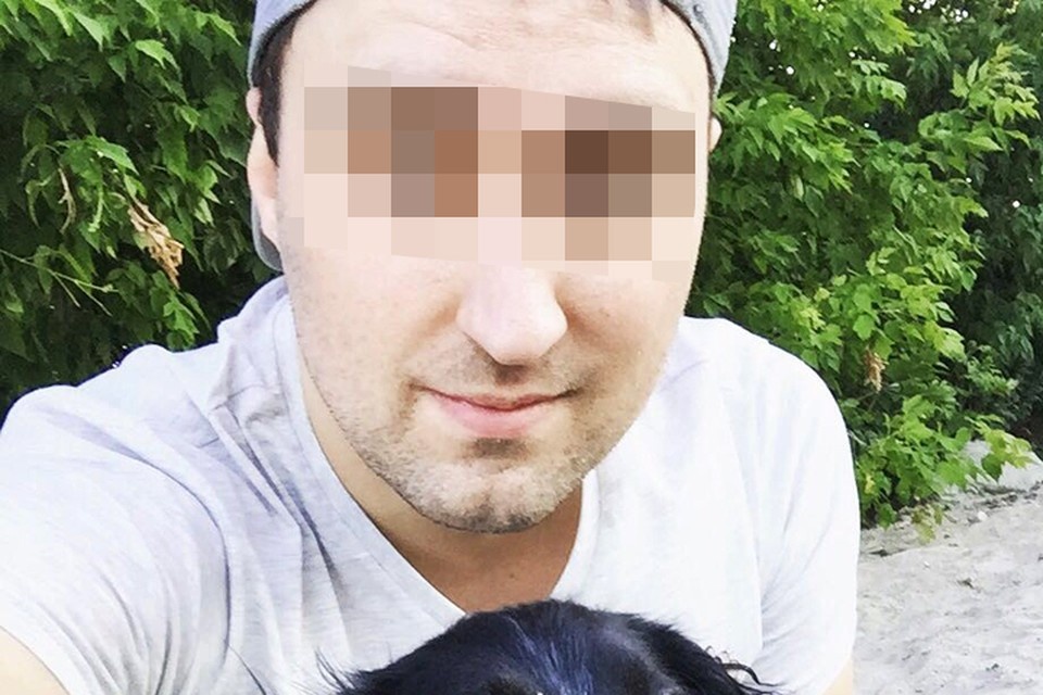 Новосибирец потерял ногу после аварии. Фото: предоставлено героем публикации.