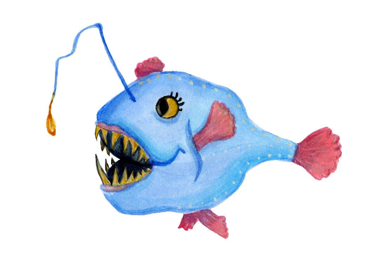 Это так, рыбка для настроения)