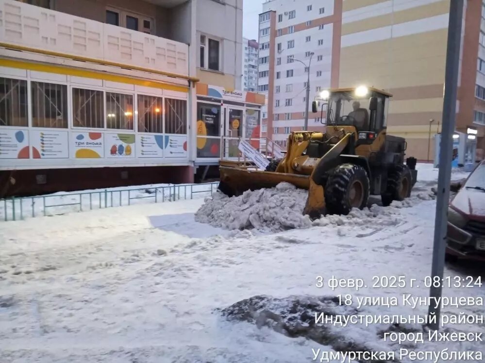     Источник: Пресс-служба администрации Ижевска