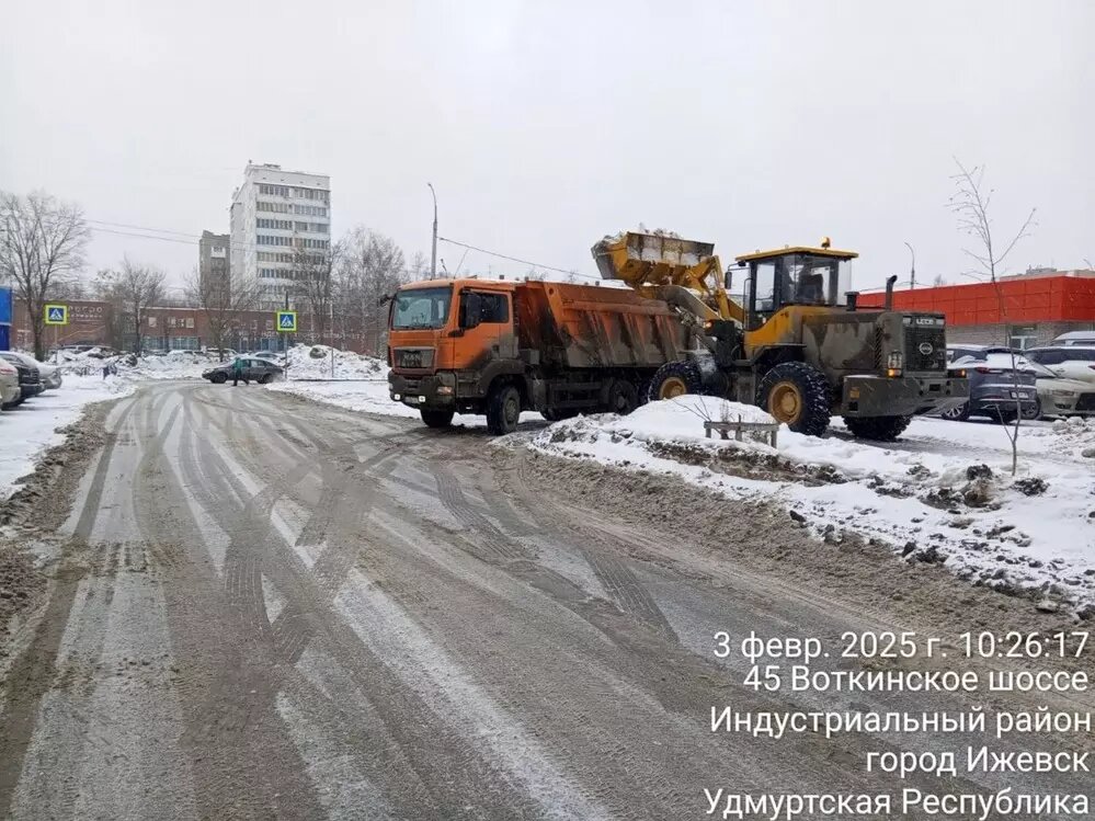     Источник: Пресс-служба администрации Ижевска