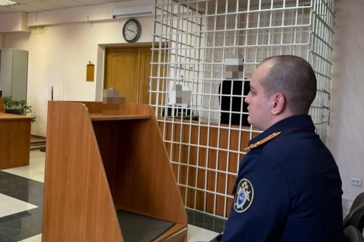    На Камчатке обвиняемого в убийстве директора гостиницы заключили под стражу